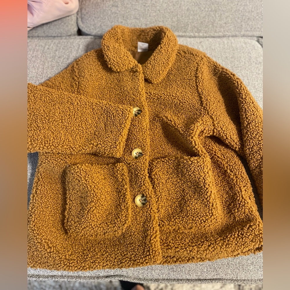 Girls 10/12 coat
